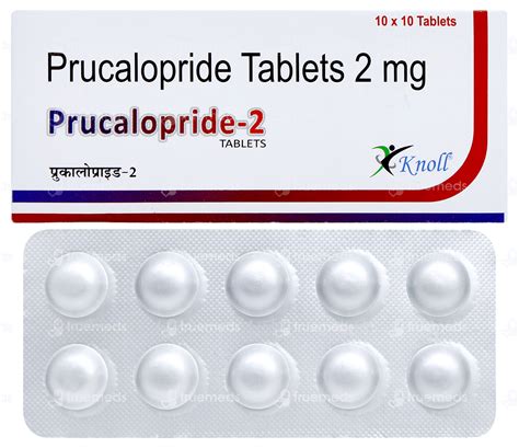 Prucalopride 2 MG | Order Prucalopride 2 MG Tablet Online at Truemeds