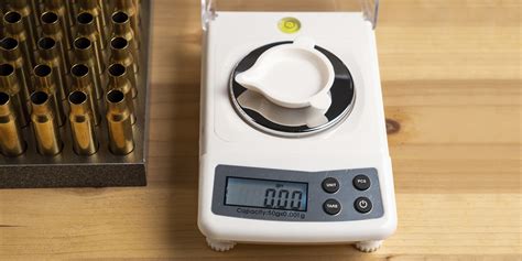 Measuring Brass Reloading 的图像结果