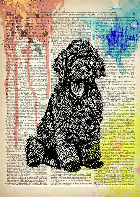 Image result for Cockapoo Dog Single Line Drawing