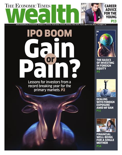 ET Wealth April 4-10, 2022 - economics - Studocu