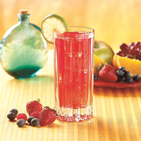 Tropical Fruit - High Fiber Drink