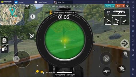 Image result for Free Fire PC Control
