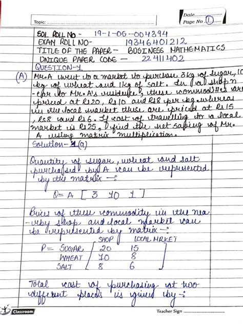 Image result for Business Math Book PDF