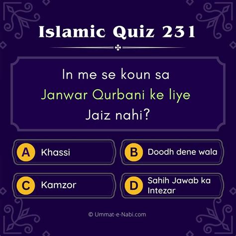 Islamic Quiz Games For 10 Year Olds at Ruby Osborne blog