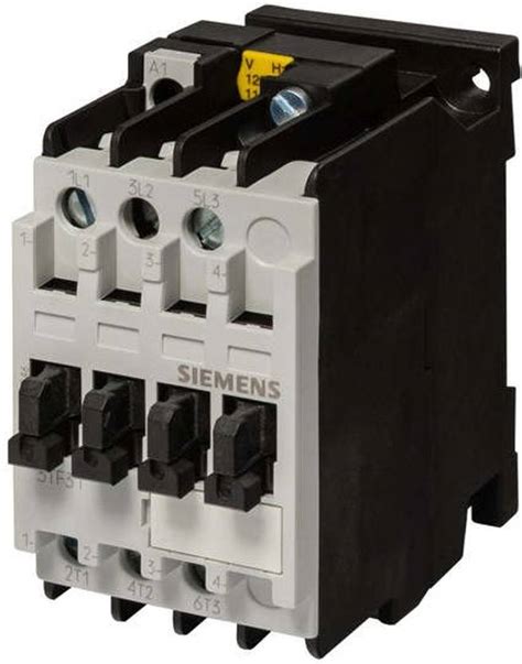 SIEMENS Contactors And Relays - 3TF31100AF0 3TF31100AF0 MCB Price in ...