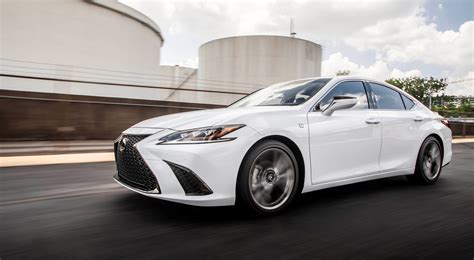 2018 Lexus ES350 F-Sport Review: Not My Grandma's Lexus | Out Motorsports