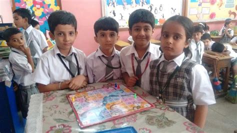 Hobby Club Activity: St Marks Sr Sec Public School Meera Bagh