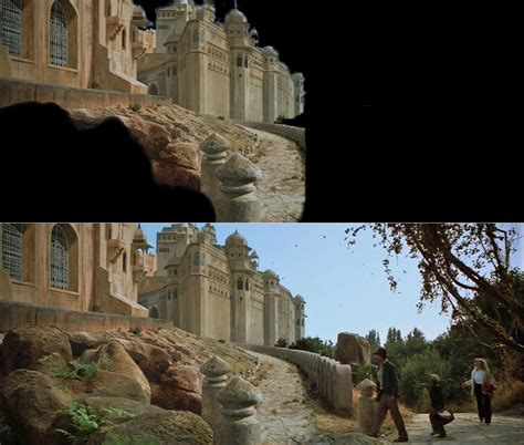 Matte Filmmaking 的图像结果