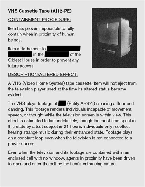 Image result for Tracking Control VHS