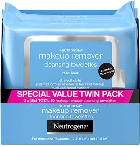 NEUTROGENA Makeup Remover - Price in India, Buy NEUTROGENA Makeup ...