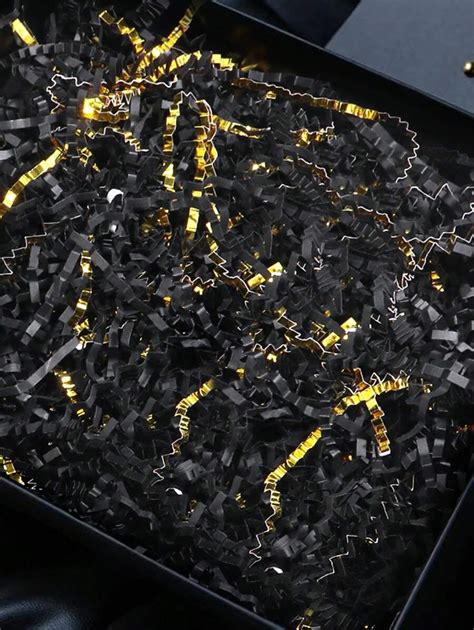 100g/pacote rosa dia dos namorados novo papel ondulado fibra e ...