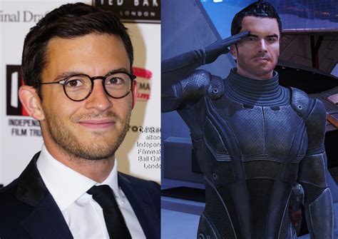 Fan-Casting a Live Action Mass Effect Movie : r/masseffect