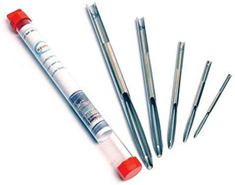 Image result for Splicing Fid Size Chart