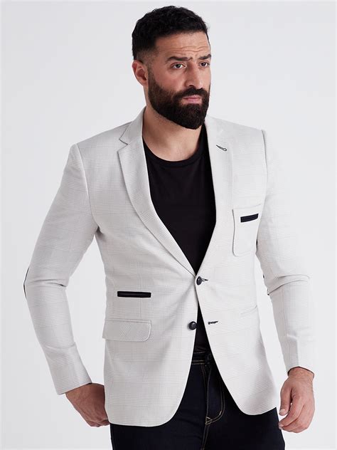 Snowbound Blazer – MR BUTTON