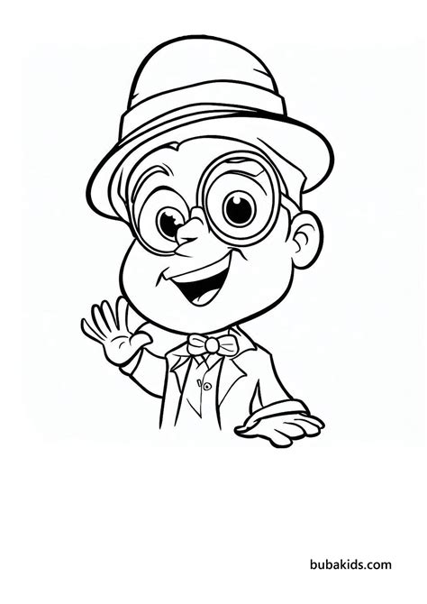 Cartoon Coloring Pages 的图像结果