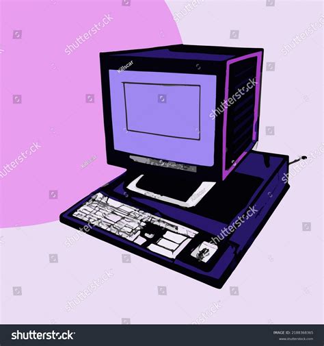 Drawn Computer 的图像结果