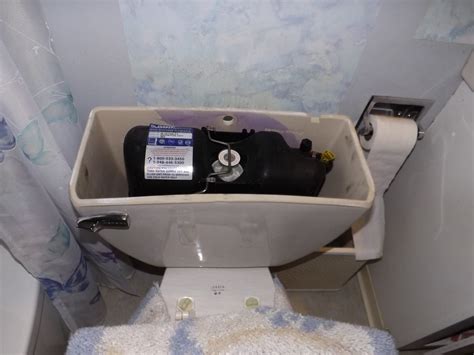 Image result for Sloan Flushmate Exploding