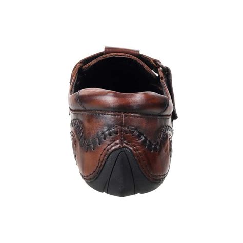 Buy Mochi Men Tan Casual Sandals Online | SKU: 18-1555-23-40 – Mochi Shoes