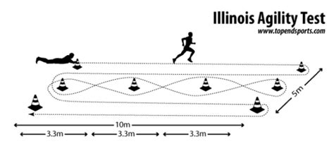 Image result for Baseball Agility Test Examples