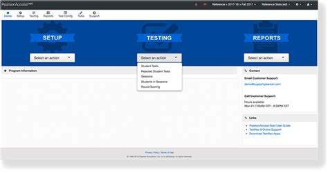 Remote Testing 的图像结果