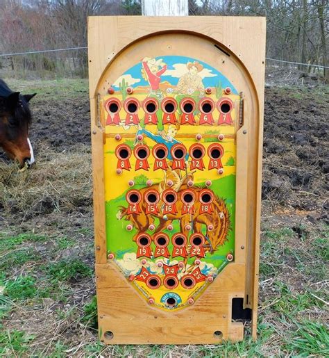 Image result for First Pinball Machine