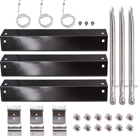 Criditpid Grill Parts for Chargriller 5050, 5650, 3001, 3030, 5072 ...