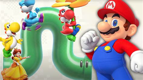 Super Mario Bros. Wonder: Alle spielbaren Charaktere und ihre ...