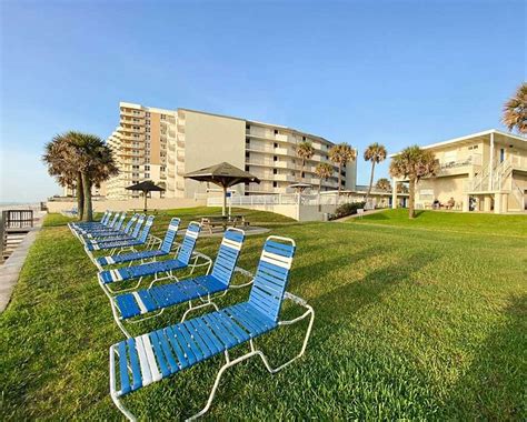 OCEAN COURT BEACHFRONT HOTEL (Daytona Beach Shores) - Motel Reviews ...