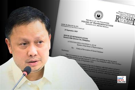 Zaldy Co no-show in ICI hearing | GMA News Online