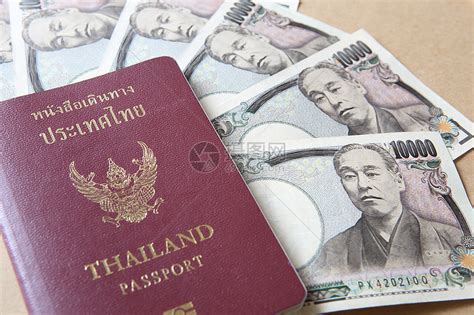 泰国护照高清摄影大图-千库网