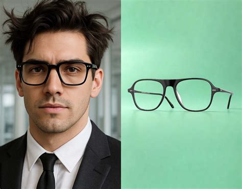 Clark Kent Glasses for Modern Super Men | EZOnTheEyes
