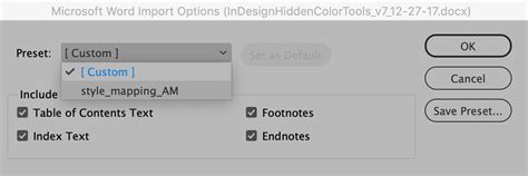 Image result for Violate Mapping Principles InDesign