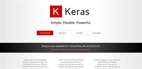 Image result for Python Code Keras Example
