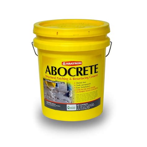 Abatron ABOCRETE 3-Pack 67-lb Heavy Duty Self Leveling Interior ...