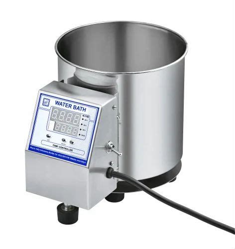 Bath Cooling-Heating - Water Bath Clear Bottom Manufacturer from Mumbai