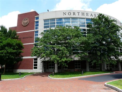 Northeastern University Acceptance Rate 2022