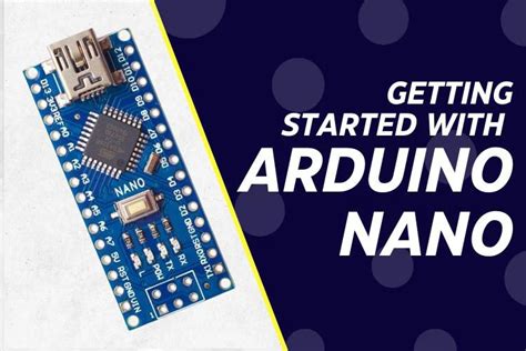 How to Arduino Nano to Computer and Program 的图像结果
