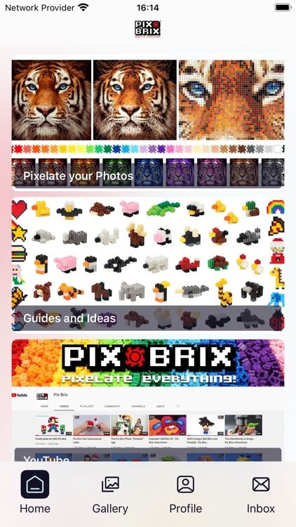 Image result for Pix Brix Tutorials