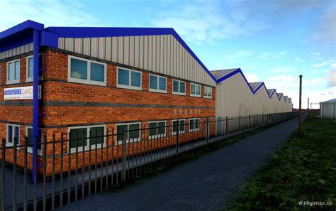 Image result for Flight Simulator Nottingham