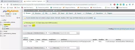 Image result for Registration Form Using PHP and MySQL by Thapatechnial Using Session