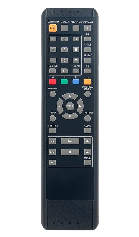 AULCMEET RC-730DV Replace Remote Control Compatible Onkyo Blu-