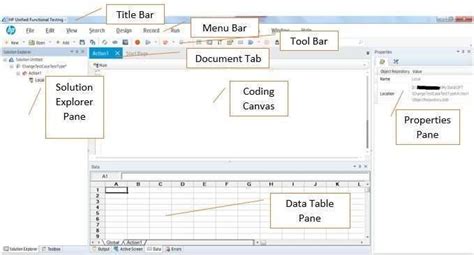 UFT Tutorial 的图像结果