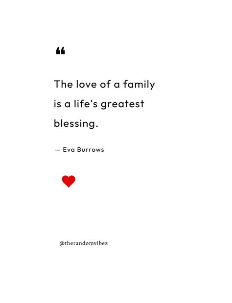 85 Family Love Quotes For The Bond And Togetherness – The Random Vibez
