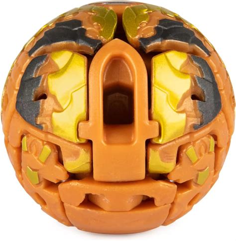 Buy Bakugan Geogan Rising 2021 Aurelus Viloch 2-inch Core Collectible ...