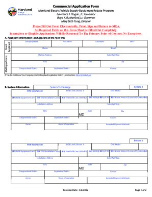 Fillable Online energy maryland energy.maryland ...