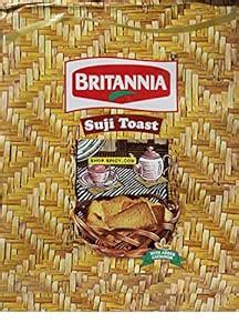Britannia Suji Toast, 300g : Amazon.in: Grocery & Gourmet Foods