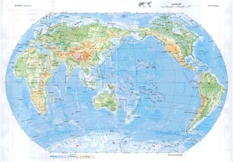 世界地形图 的图像结果