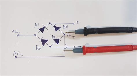 Image result for How to Check Rectifier