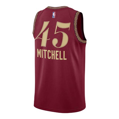 Donovan Mitchell Marquee Edition Swingman Jersey | Center Court, the ...