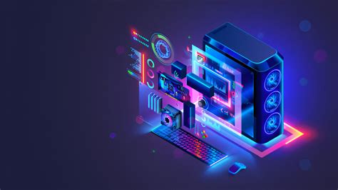 Graphics Technology Example 的图像结果